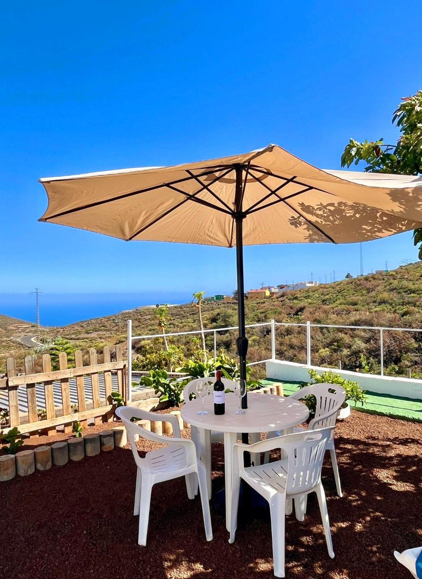 El Paraiso Escondido Santa Cruz de Tenerife Luaran gambar
